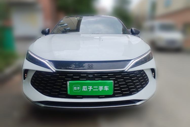 Used BYD Qin L 2025 DM-i Smart Drive 120KM Leading Model Front