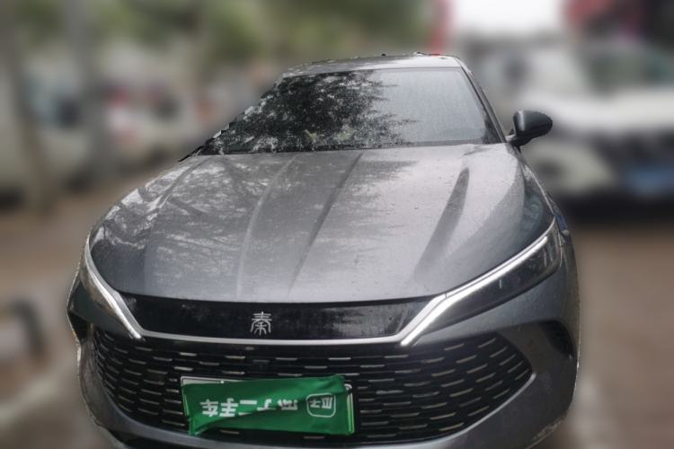 Used BYD Qin L 2025 DM-i Smart Drive 80KM Leading Model Front