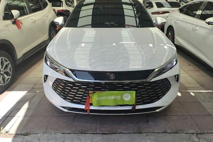 Used BYD Qin L 2025 DM-i Smart Drive 80KM Leading Model Front