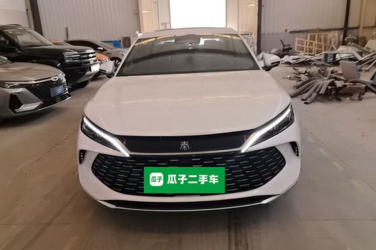 Used BYD Qin L 2025 DM-i Smart Drive 120KM Superior Model Front