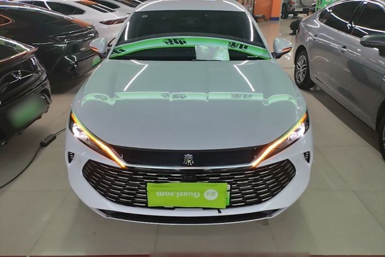 Used BYD Qin L 2025 DM-i Smart Drive 80KM Leading Model Front