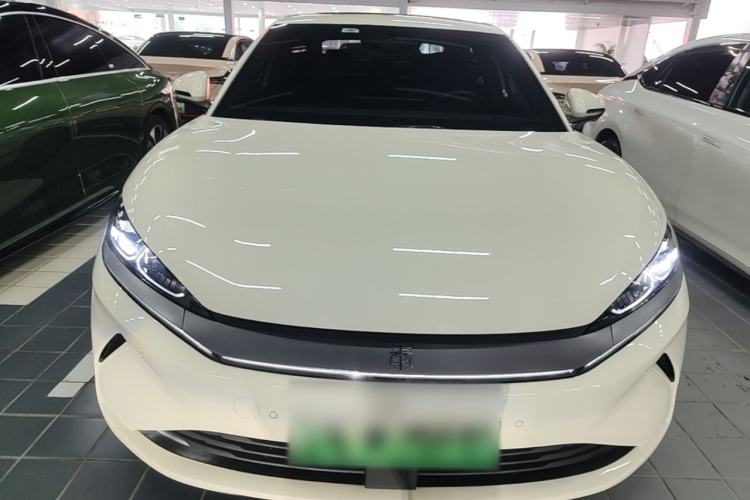 Used BYD Qin L 2025 EV 545KM Excellence Edition Front