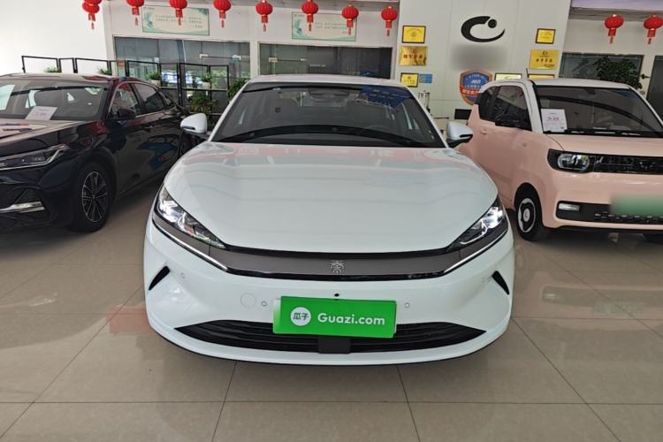 Used BYD Qin L 2025 EV 470KM Leading Edition Front