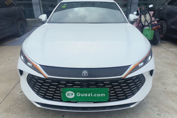 Used BYD Qin L 2025 DM-i Smart Drive 120KM Superior Model Front