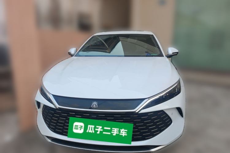 Used BYD Qin L 2025 DM-i Smart Drive 80KM Superior Model Front