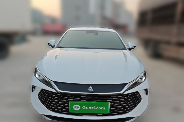 Used BYD Qin L 2025 DM-i Smart Drive 80KM Leading Model Front