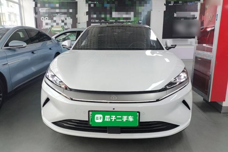 Used BYD Qin L 2025 EV 545KM Cloud Suspension Edition Front