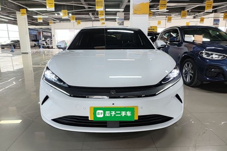 Used BYD Qin L 2025 EV 545KM Beyond Version Front