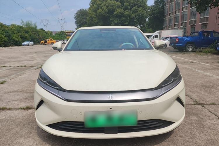 Used BYD Qin L 2025 EV 545KM Cloud Suspension Edition Front