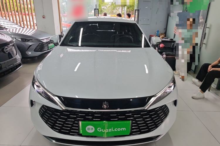 Used BYD Qin L 2025 DM-i Smart Drive 120KM Superior Model Front