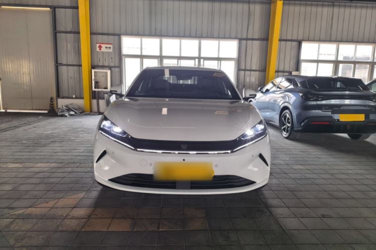 Used BYD Qin L 2025 EV 545KM Beyond Version Front
