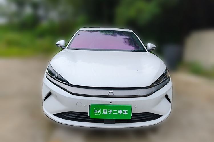 Used BYD Qin L 2025 EV 545KM Excellence Edition Front