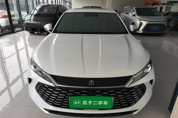 Used BYD Qin L 2025 DM-i Smart Drive 120KM Excellence Model Front