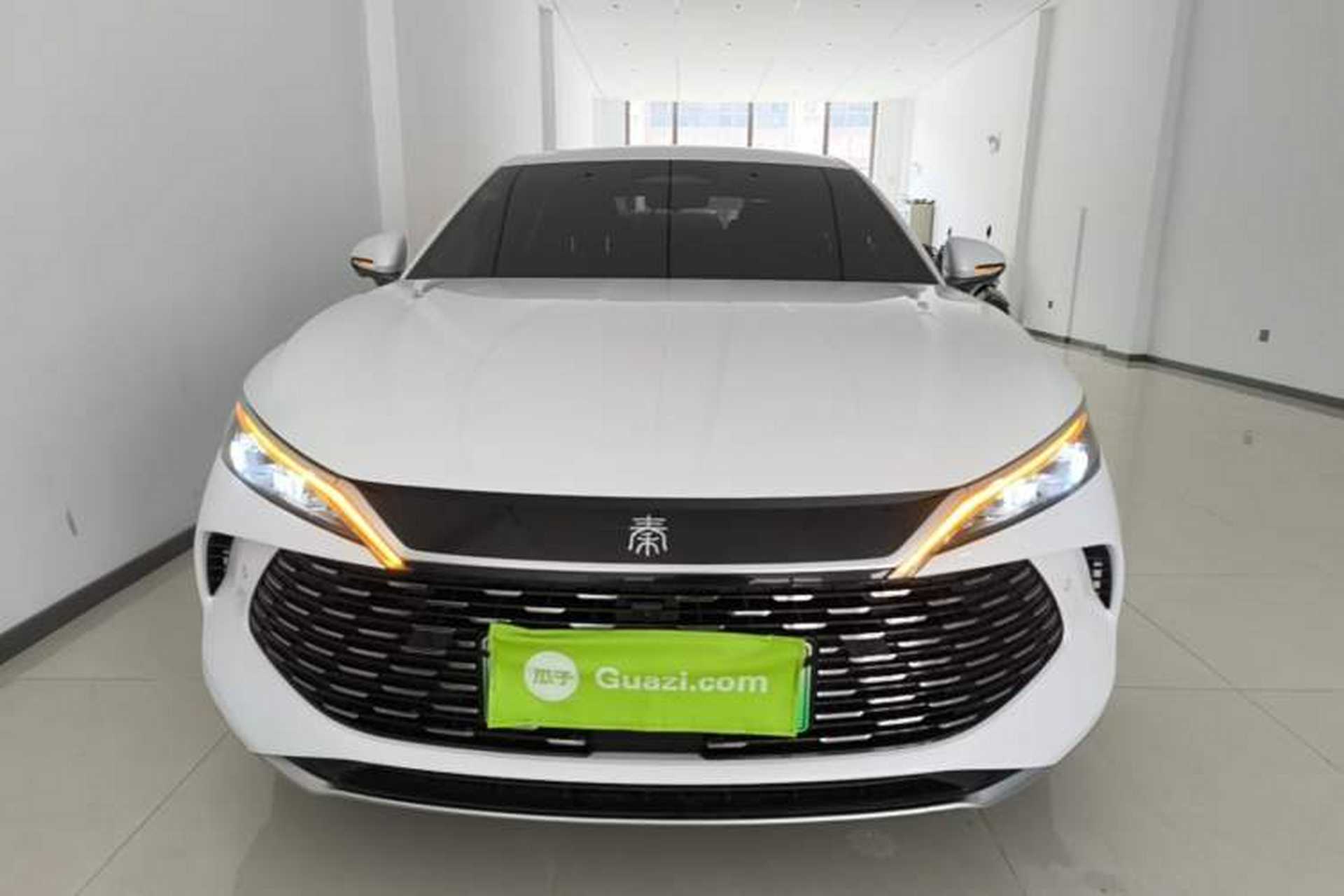Used BYD Qin L 2025 DM-i Smart Drive 80KM Leading Model Front