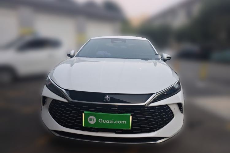 Used BYD Qin L 2025 DM-i Smart Drive 80KM Leading Model Front