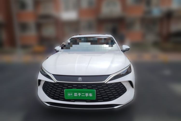 Used BYD Qin L 2025 DM-i Smart Drive 120KM Leading Model Front