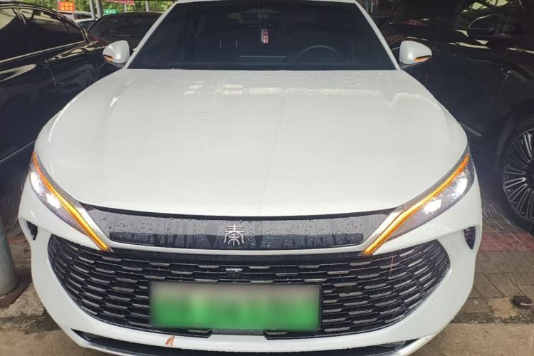 Used BYD Qin L 2025 DM-i Smart Drive 80KM Leading Model Front