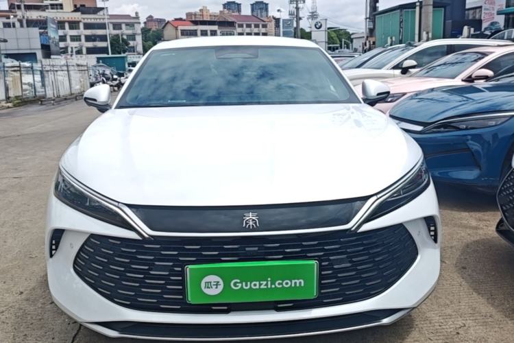 Used BYD Qin L 2025 DM-i Smart Drive 80KM Leading Model Front