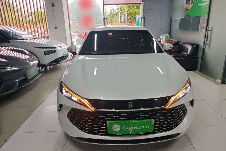 Used BYD Qin L 2025 DM-i Smart Drive 80KM Leading Model Front