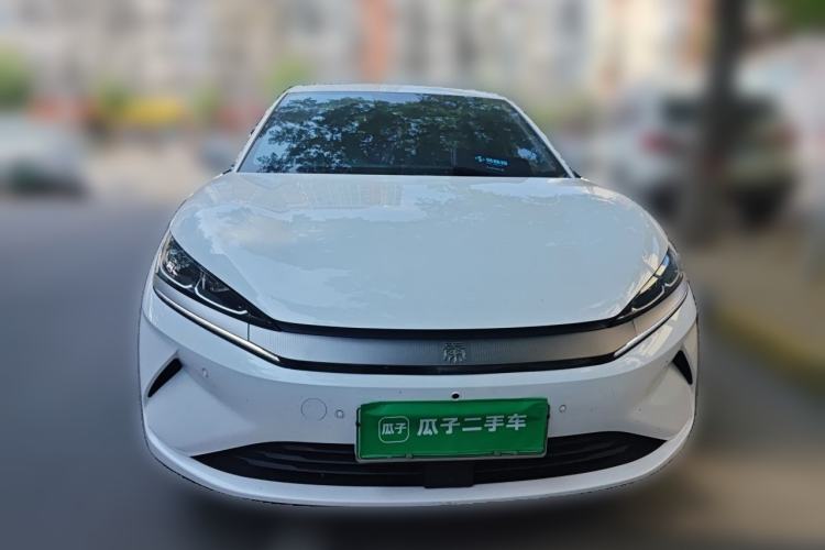 Used BYD Qin L 2025 EV 470KM Leading Edition Front