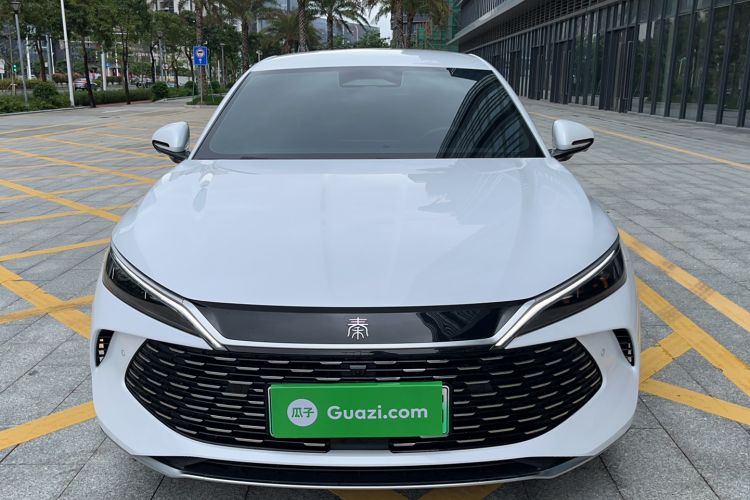 Used BYD Qin L 2025 DM-i Smart Drive 80KM Leading Model Front