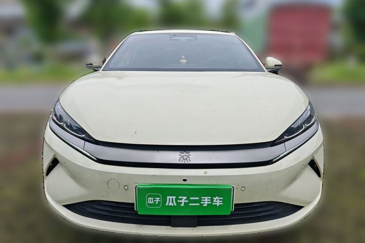 Used BYD Qin L 2025 EV 545KM Beyond Version Front