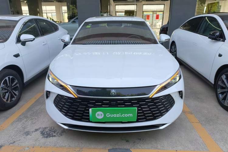 Used BYD Qin L 2025 DM-i Smart Drive 120KM Superior Model Front