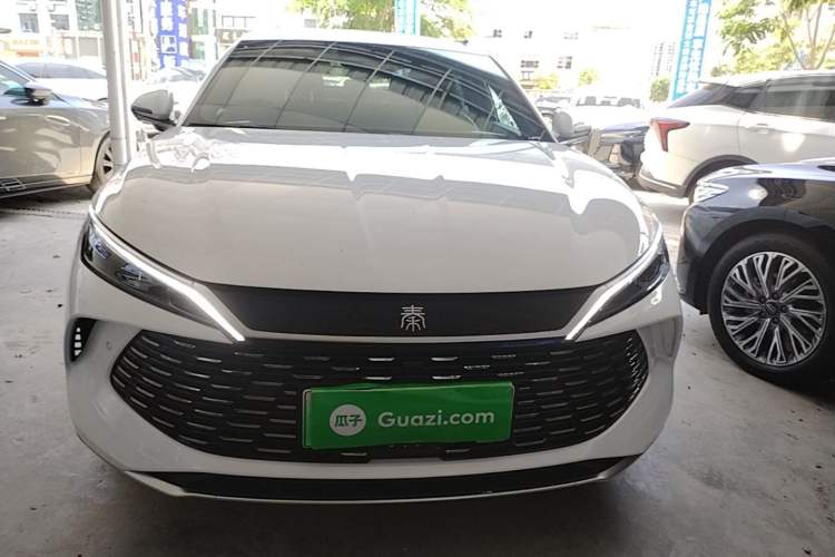 Used BYD Qin L 2025 DM-i Smart Drive 80KM Leading Model Front