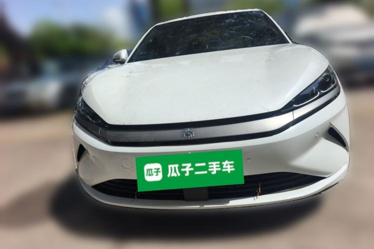 Used BYD Qin L 2025 EV 545KM Beyond Version Front