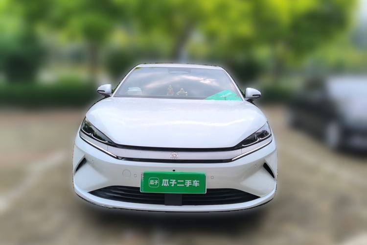 Used BYD Qin L 2025 EV 545KM Beyond Version Front