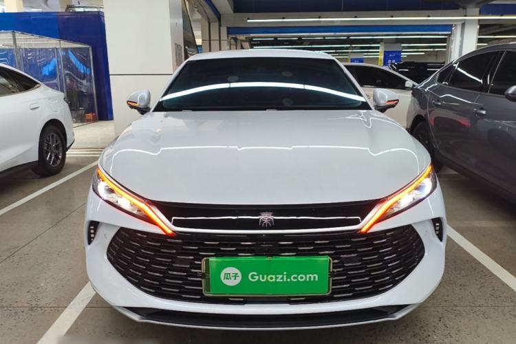Used BYD Qin L 2025 DM-i Smart Drive 80KM Leading Model Front