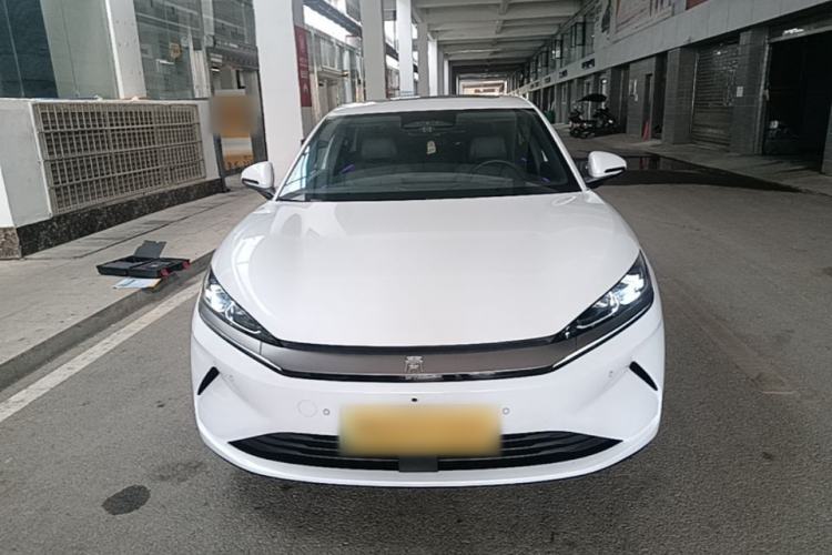 Used BYD Qin L 2025 EV 545KM Beyond Version Front