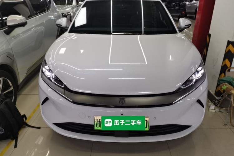 Used BYD Qin L 2025 EV 470KM Leading Edition Front