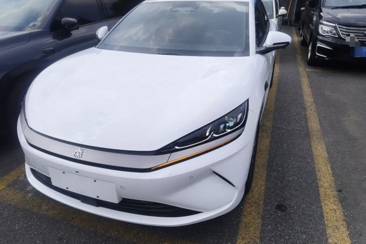 Used BYD Qin L 2025 EV 470KM Leading Edition Front