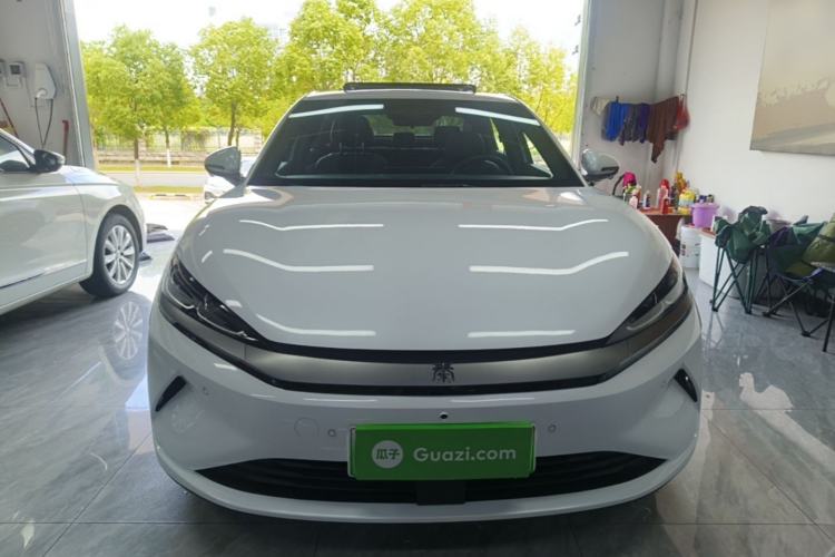 Used BYD Qin L 2025 EV 545KM Beyond Version Front
