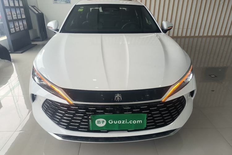 Used BYD Qin L 2025 DM-i Smart Drive 120KM Superior Model Front