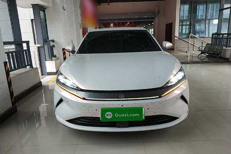 Used BYD Qin L 2025 EV 545KM Excellence Edition Front