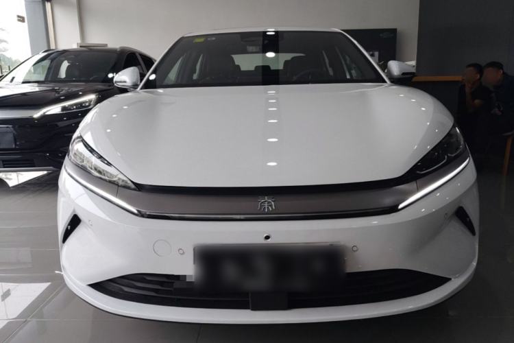 Used BYD Qin L 2025 EV 545KM Excellence Edition Front