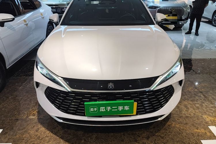 Used BYD Qin L 2025 DM-i Smart Drive 120KM Superior Model Front