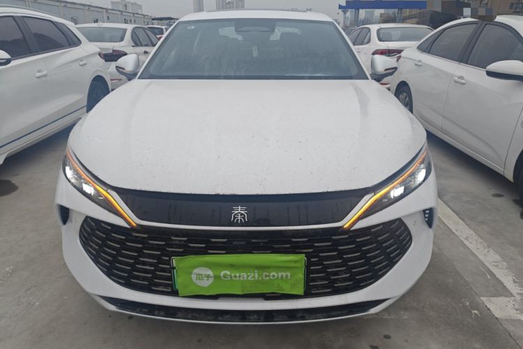 Used BYD Qin L 2025 DM-i Smart Drive 120KM Superior Model Front