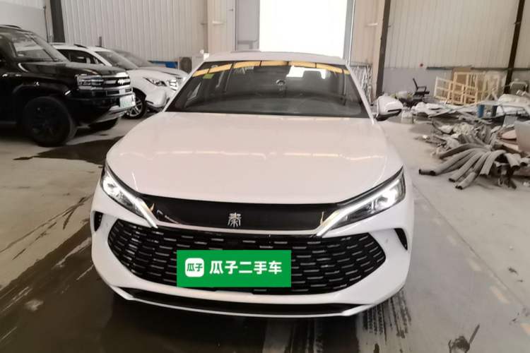 Used BYD Qin L 2025 DM-i Smart Drive 120KM Superior Model Front