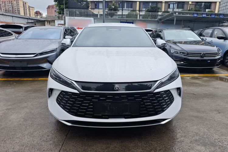 Used BYD Qin L 2025 DM-i Smart Drive 80KM Leading Model Front