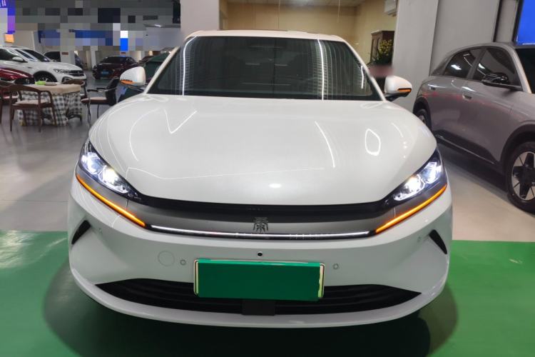 Used BYD Qin L 2025 EV 545KM Cloud Suspension Edition Front