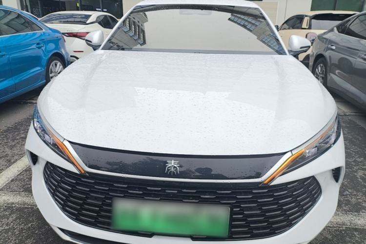 Used BYD Qin L 2025 DM-i Smart Drive 80KM Leading Model Front