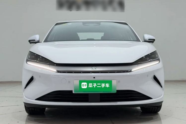 Used BYD Qin L 2025 EV 545KM Cloud Suspension Edition Front