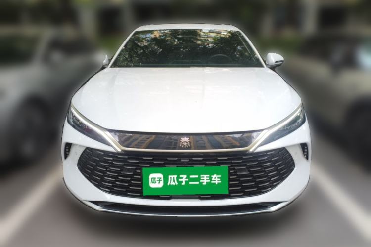 Used BYD Qin L 2025 DM-i Smart Drive 120KM Superior Model Front