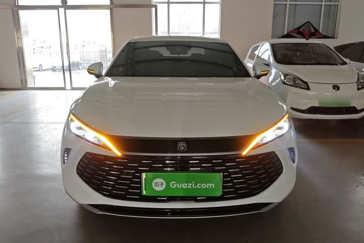 Used BYD Qin L 2025 DM-i Smart Drive 120KM Superior Model Front