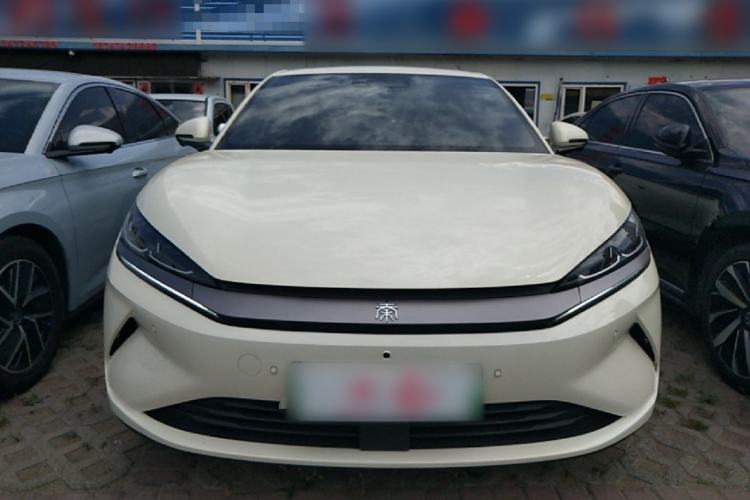 Used BYD Qin L 2025 EV 545KM Beyond Version Front