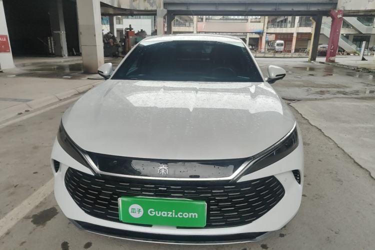 Used BYD Qin L 2025 DM-i Smart Drive 120KM Superior Model Front