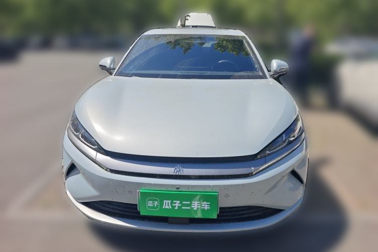 Used BYD Qin L 2025 EV 470KM Leading Edition Front